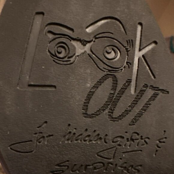 Fluevog MESMERIZE - NIB - Picture 16 of 16